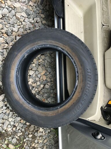 195/65R15　スタッドレスタイヤBS　4本セット