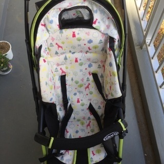 ベビーカー（程度、普通）500円に値下げします。