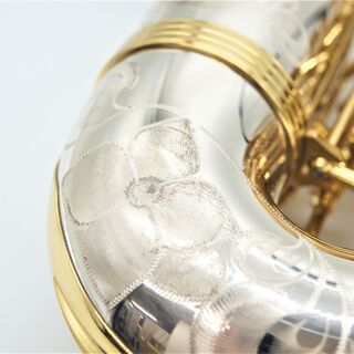 YANAGISAWA（ヤナギサワ）アルトサックス A-WO37の画像