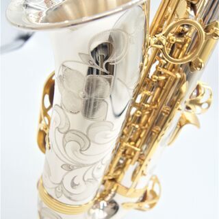 YANAGISAWA（ヤナギサワ）アルトサックス A-WO37の画像