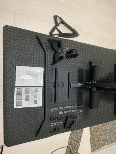 アイロテック　オリンピアジム　ホームジム