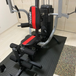 アイロテック オリンピアジム ホームジム