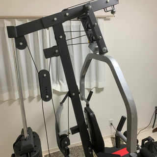 アイロテック オリンピアジム ホームジム