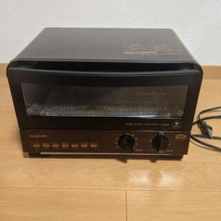 【無料】コイズミ KOIZUMI オーブントースター