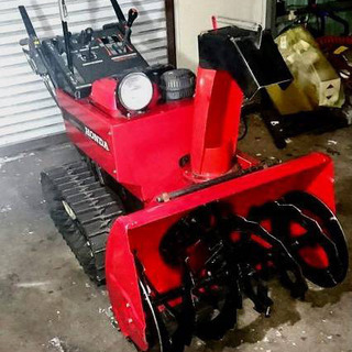 ホンダ除雪機HS980電動シューターHST