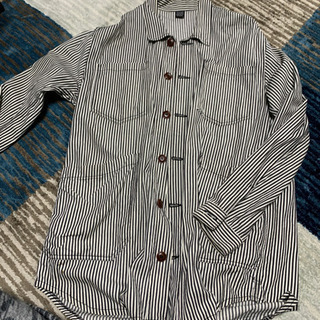 ストライプmen'sシャツ