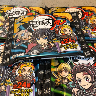 取引中☆鬼滅の刃
