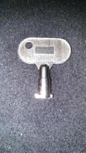 パチスロ台の鍵