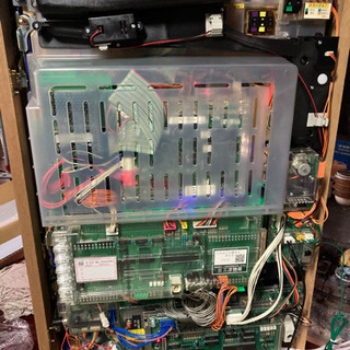 パチンコ実機　CR大工の源さんM56の画像