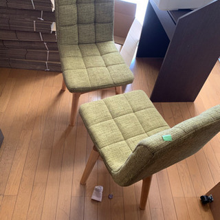 【美品】ダイニングテーブルセットの画像