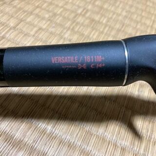 シマノ 18ポイズンアドレナ 166MH 1611M＋