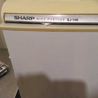 SHARP SJ-14kの画像