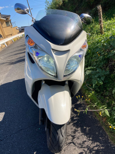 《最終値下げ》スカイウェイブ  自賠責付