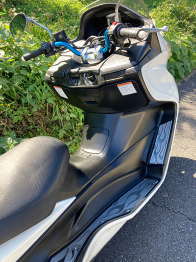 《最終値下げ》スカイウェイブ  自賠責付