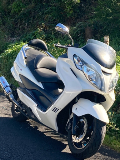 《最終値下げ》スカイウェイブ  自賠責付