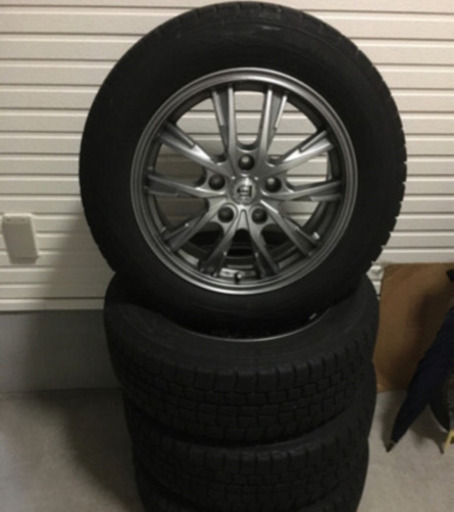 ■再出品■スタッドレス・アルミセット　ノアヴォクシーステップワゴン