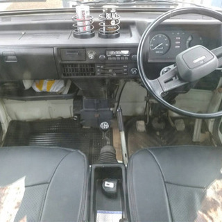 旧車　スズキ　キャリイ　ST30　レアな2ストです　軽トラの画像