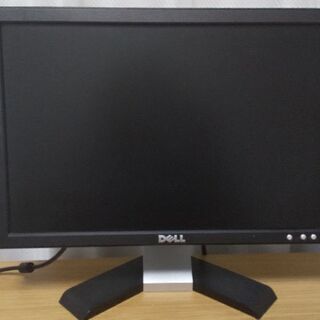 無料 パソコンモニター DELL E178WFPc