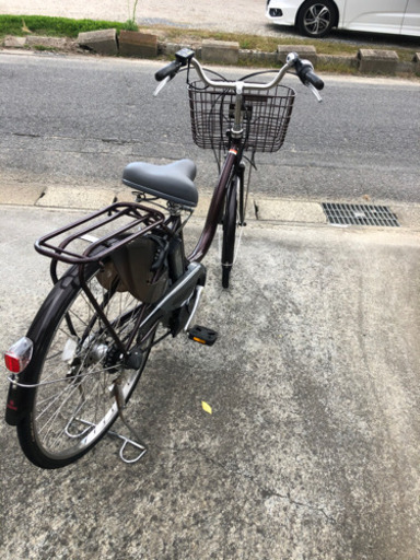電動アシスト自転車YAMAHA PAS