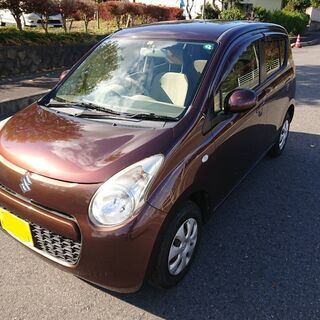 車検R3.4まで　スターター付き　アルト　G　HA25　S平成2...