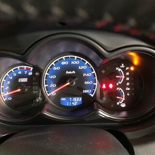 総額17.9万円★車検ロング★リヤパワーゲート★収納力抜群★平成23年式 三菱 コルトプラス クールベリー(Z21W)1300cc 7.1万キロ 車検令和4年5月 レッドの画像