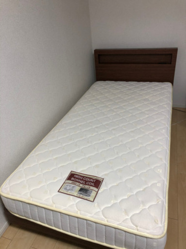★再値下げ　シングルベッド