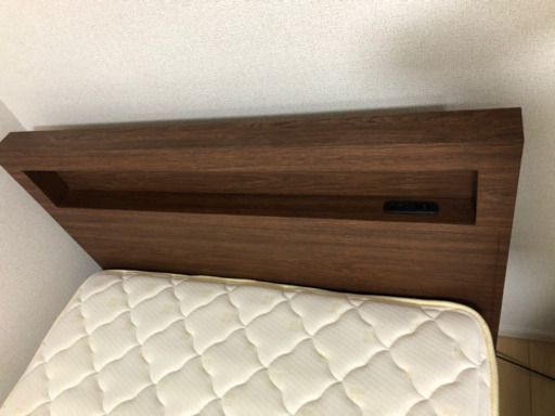 ★再値下げ　シングルベッド