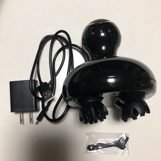 マイトレックス　ヘッドスパ　MYTREX HS-1808B