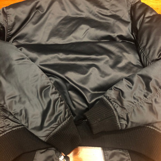 レディース　ポロラルフローレン　ダウン　ブルゾンの画像