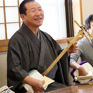 三味線を東京・神田で習うなら藤本秀康三味線教室の画像