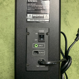 重低音最強　スピーカー　無料の画像