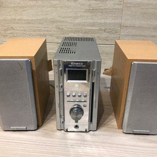 ジャンク　KENWOOD