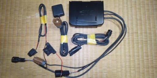 バイク用  二輪車用 ETC