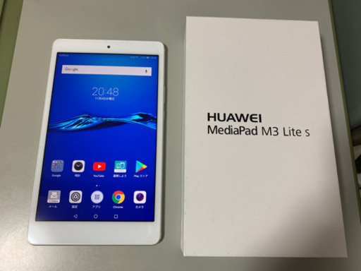 その他 HUAWEI MediaPad M3light s