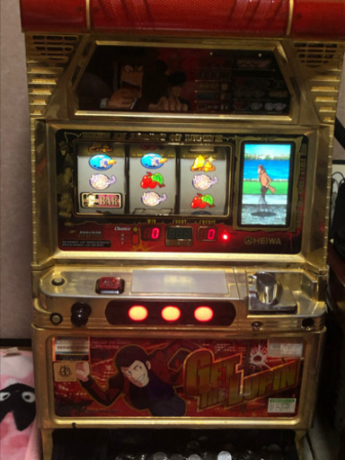 4号機主役は銭形