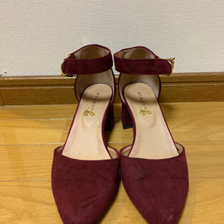 パンプス