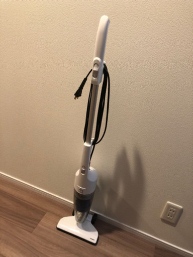 掃除機をお譲りします！