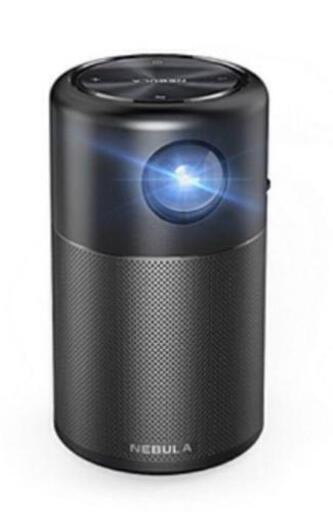 ホームシアター　Anker　プロジェクター