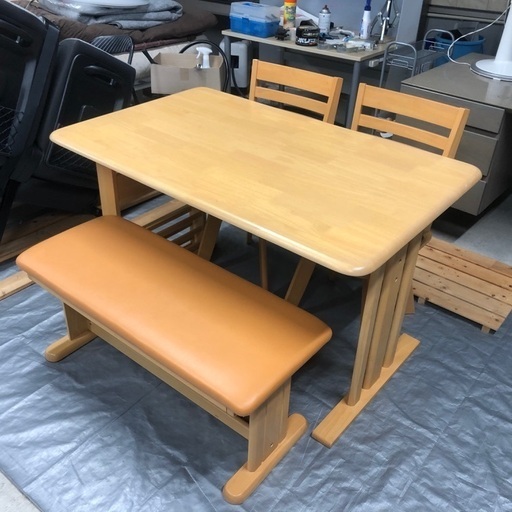 ダイニングテーブルセット