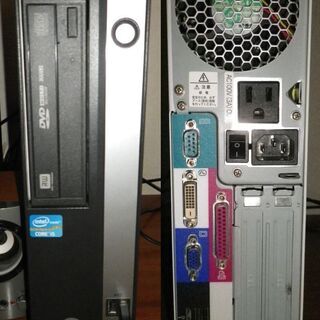 富士通デスクトップパソコン単体