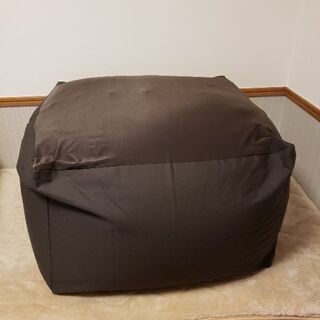 体にフィットするソファ　無印良品