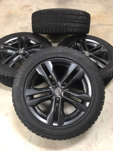 スタッドレスタイヤ