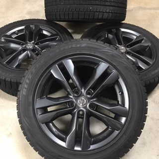 265/65r17 ブリザックDM－V1 2013年 タコマなどに