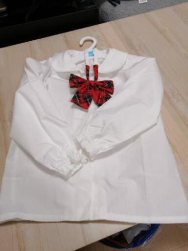 練馬区大泉小鳩幼稚園の制服
