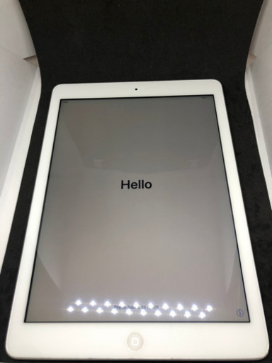 iPad Air 16GB  wifi タイプ