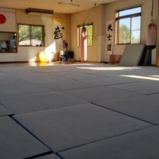 無料の武術教室を開講します。