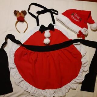 サンタコスプレセット