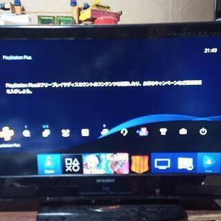 三菱 REAL 液晶テレビ 32型 - 家電