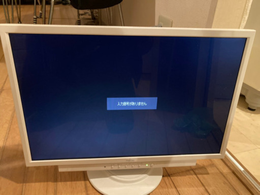PCモニター　FUJITSU