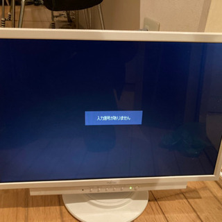 PCモニター　FUJITSU